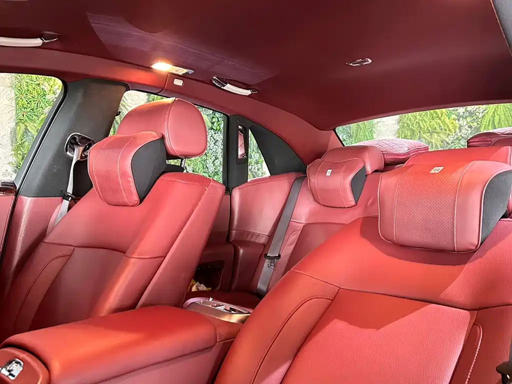 Ghost 2010 6.6T Standard Edition купить на сайте DeffCars