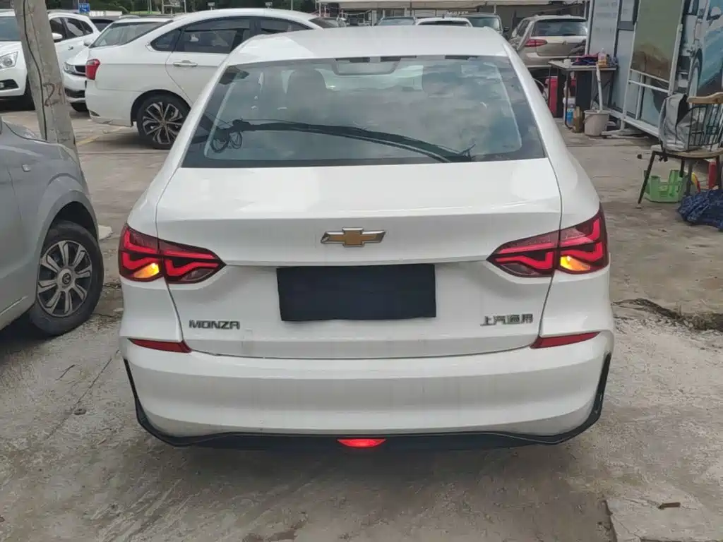 Cruze 2023 1.5L dual-clutch enjoyment version купить на сайте DeffCars