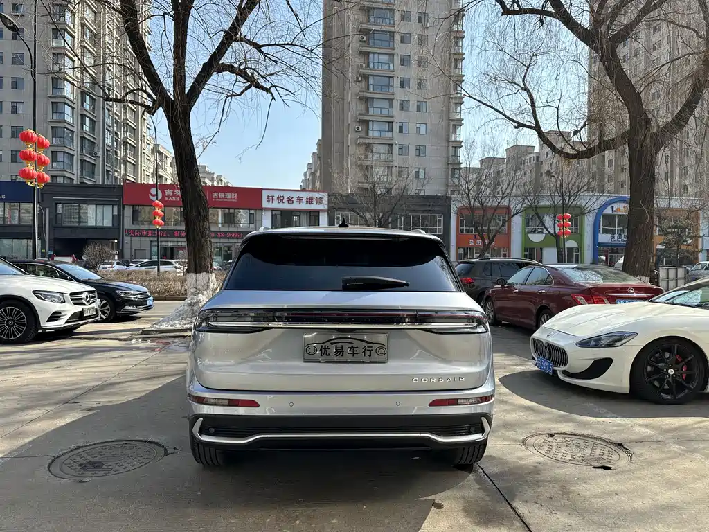 Adventurer 2023 2.0T two-wheel drive exclusive edition купить на сайте DeffCars
