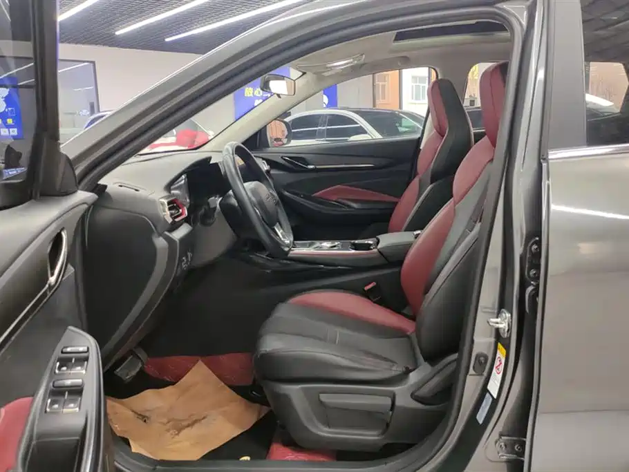 Changan Auchan X5 2021 1.5T DCT premium model купить на сайте DeffCars