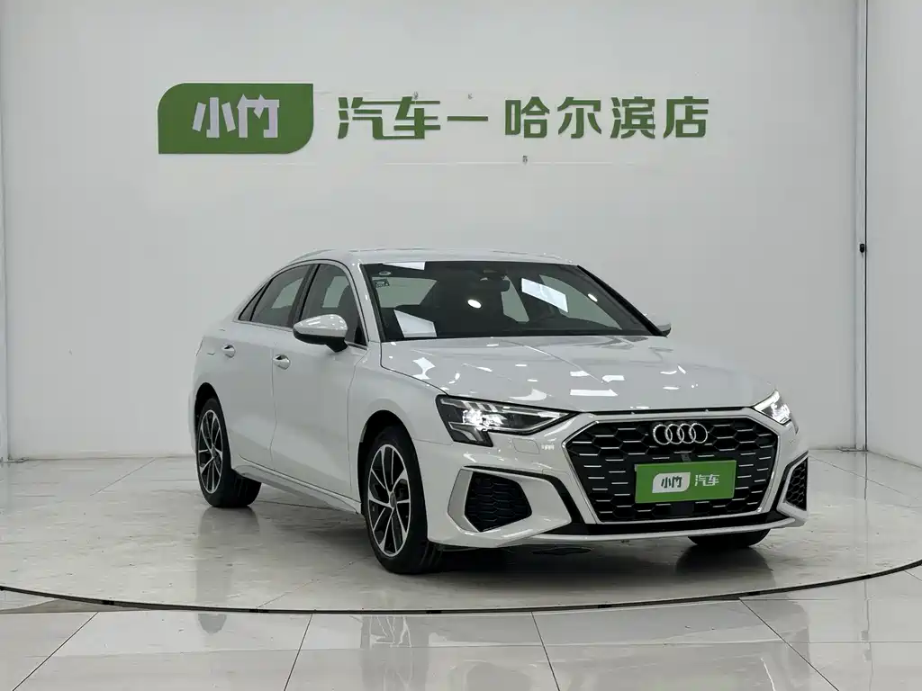 Audi A3 2022 A3L Limousine 35 TFSI aggressive and sporty купить на сайте DeffCars