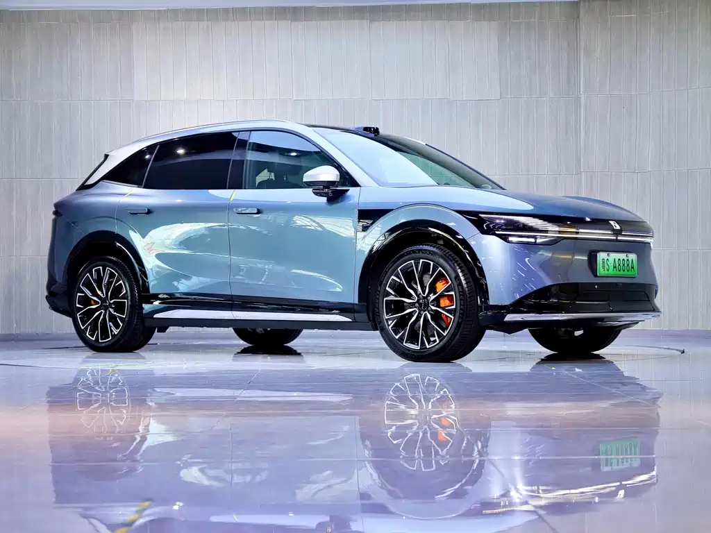 Jikrypton 7X 2025 100kWh long-range four-wheel drive smart driving version купить на сайте DeffCars