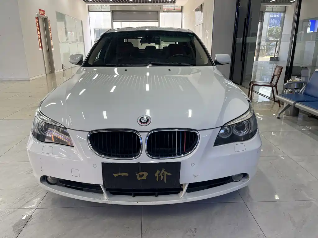 BMW 5 Series 2005 530i купить на сайте DeffCars