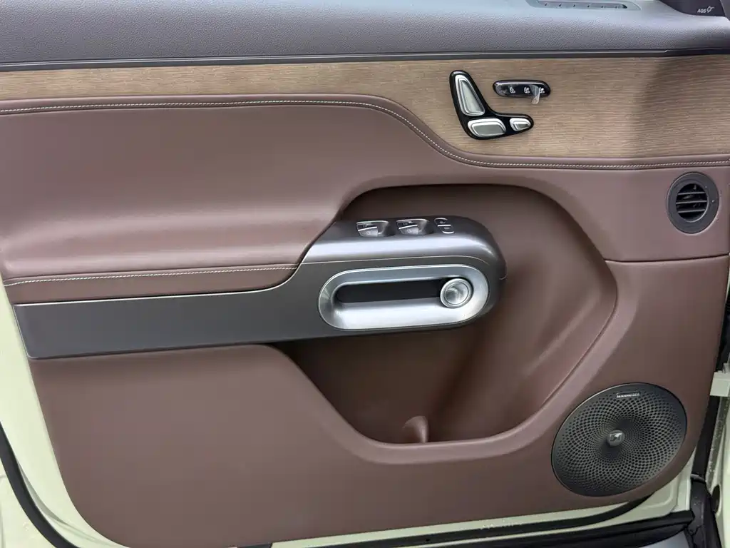 smart Elf #5 2024 long-life Qilu luxury version купить на сайте DeffCars