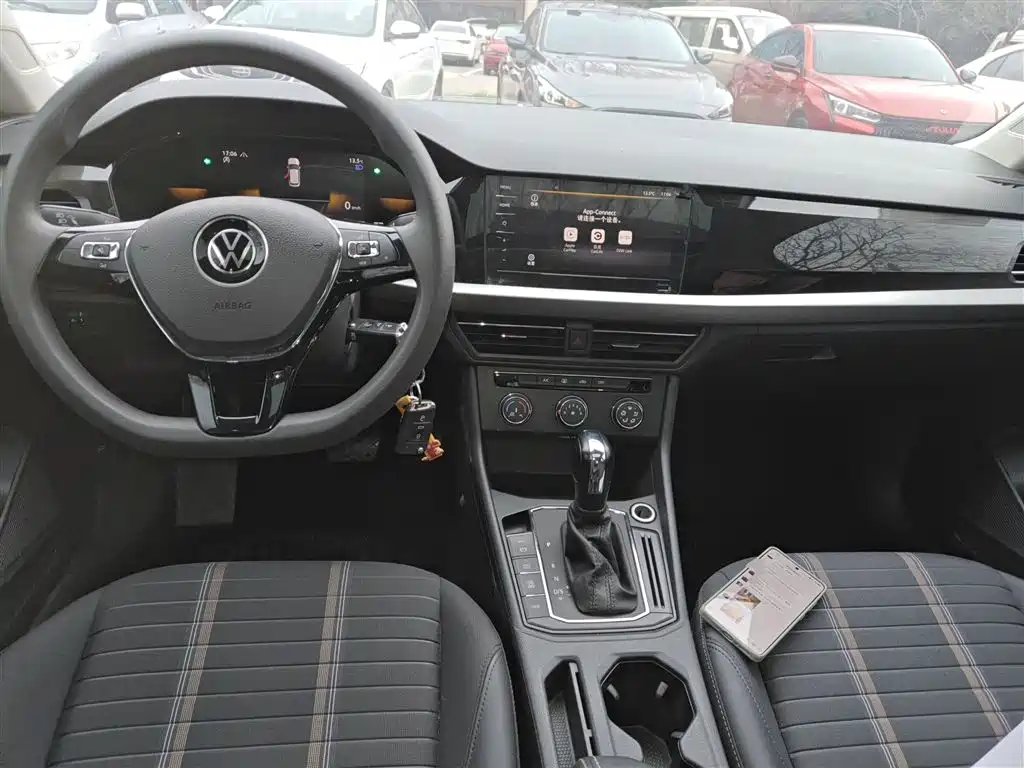 Lavida 2021 280TSI DSG Comfort Edition купить на сайте DeffCars