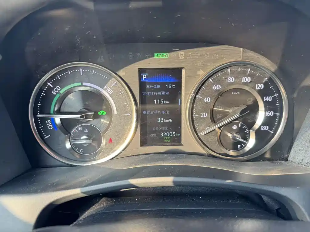 Wilfa 2021 Crown Dual Engine 2.5L HV Extreme Edition купить на сайте DeffCars