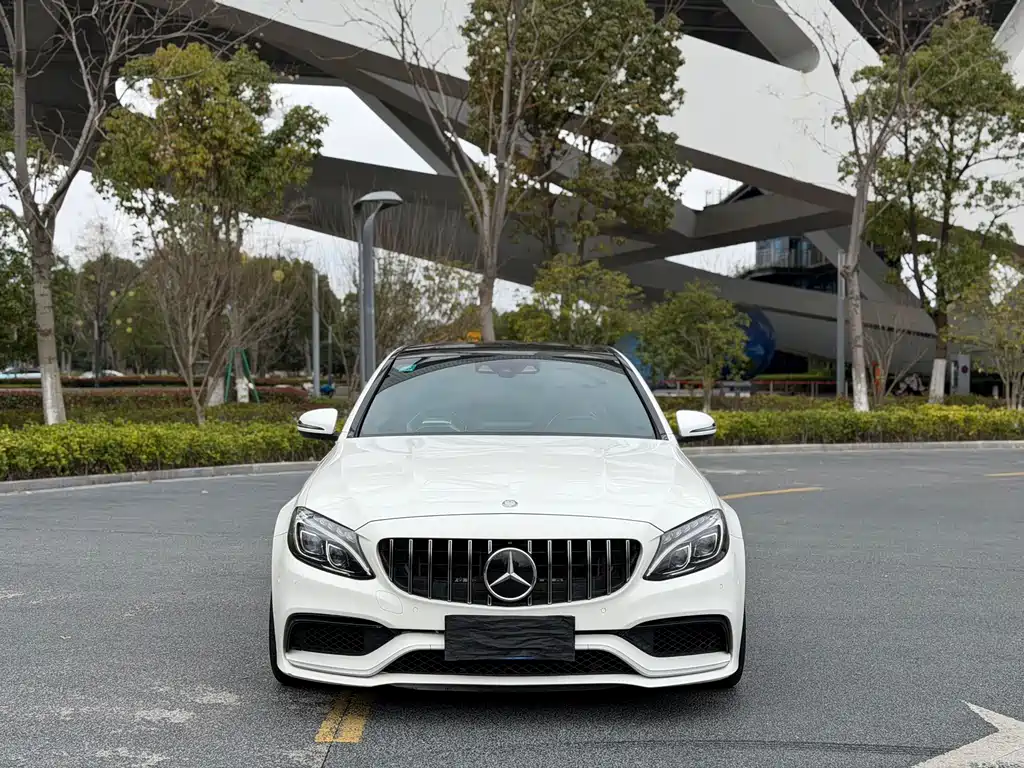 Mercedes-Benz C-Class AMG 2015 AMG C 63 купить на сайте DeffCars