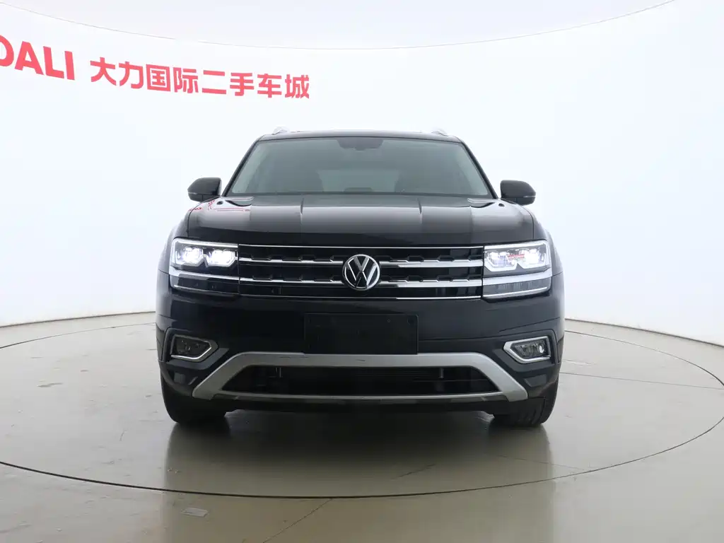 Touron 2020 380TSI four-wheel drive luxury version National V купить на сайте DeffCars