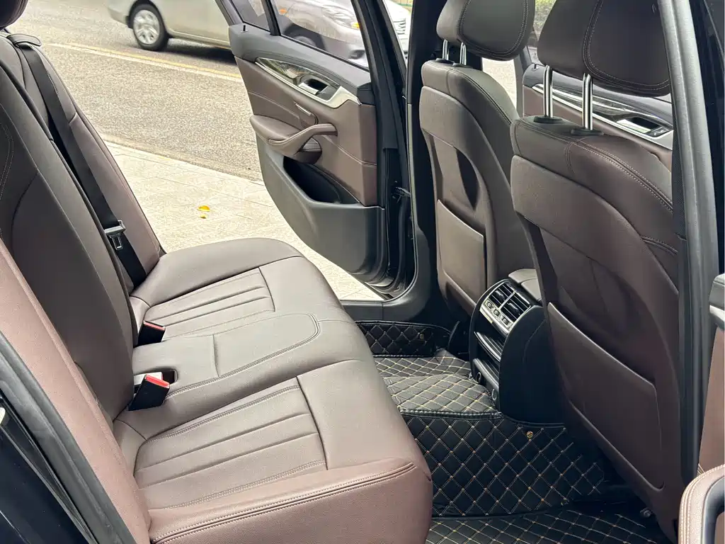 BMW 5 Series 2018 525Li M Sports Package купить на сайте DeffCars
