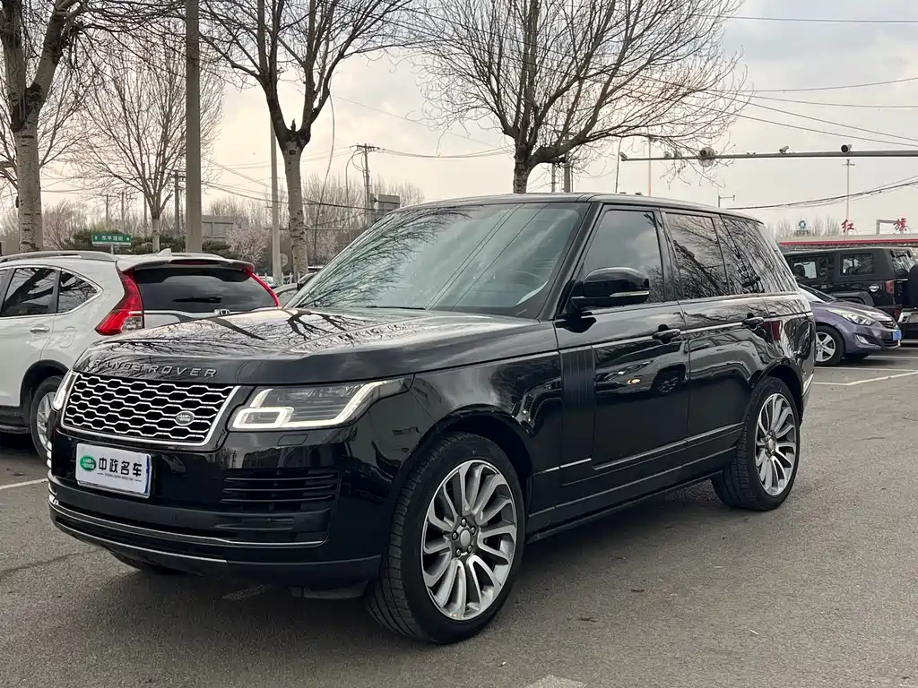 Range Rover 2018 3.0 SC V6 Grand Edition купить на сайте DeffCars