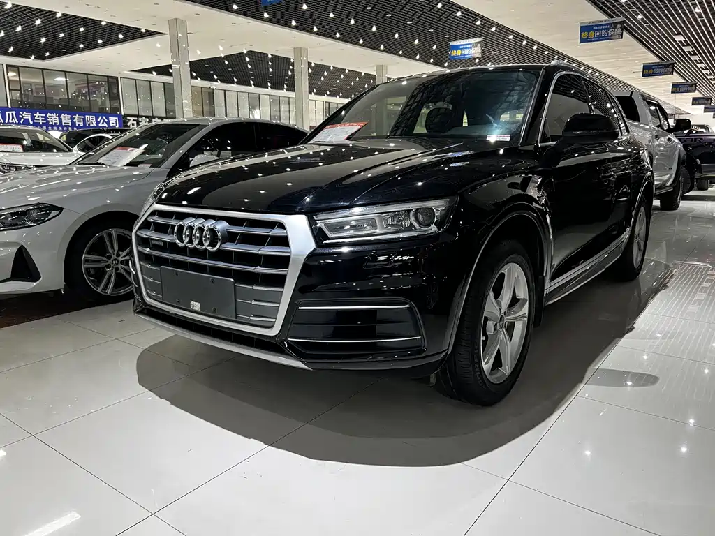 Audi Q5L 2018 40 TFSI Honorable Enterprising Type National VI купить на сайте DeffCars