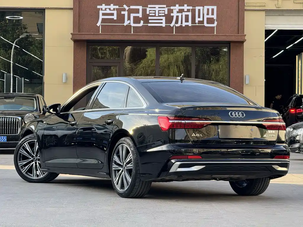 Audi A6L 2024 40 TFSI luxury and dynamic model купить на сайте DeffCars