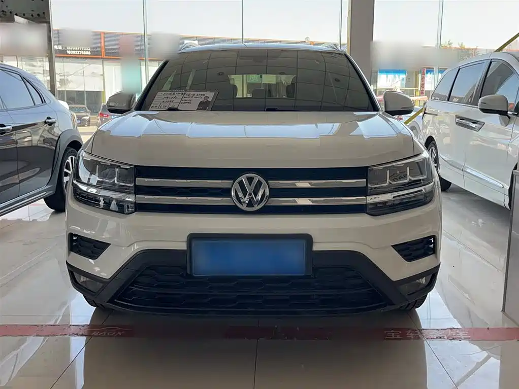 Tuyue 2019 280TSI 2WD Comfort Edition National VI купить на сайте DeffCars