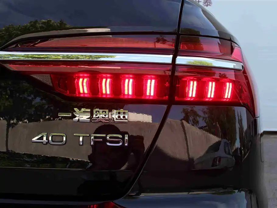 Audi A6L 2021 40 TFSI luxury and dynamic model купить на сайте DeffCars