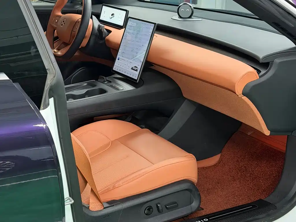 NIO ET5 2022 model 75kWh купить на сайте DeffCars