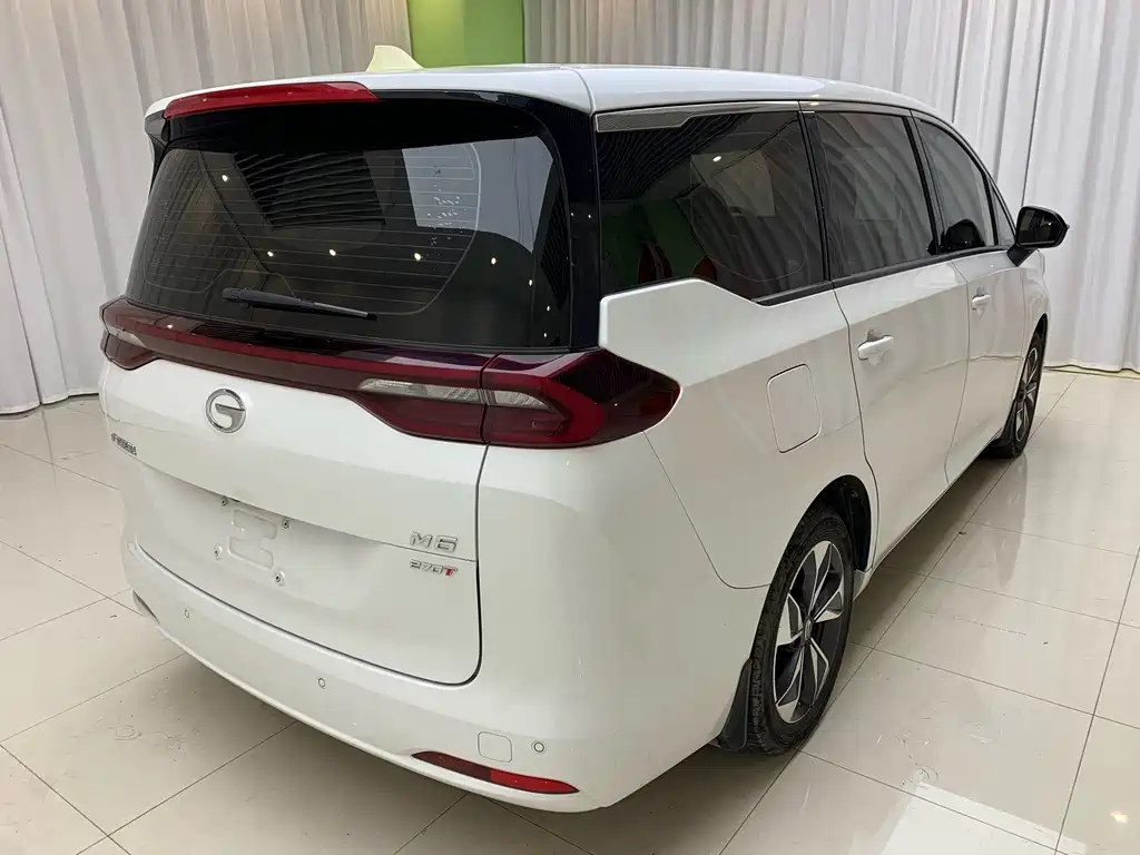 Trumpchi M6 2021 PRO 270T Automatic Deluxe Edition купить на сайте DeffCars