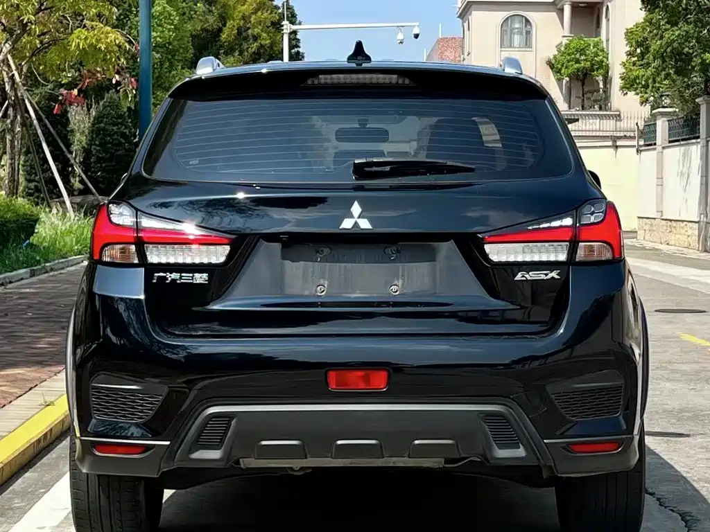 Jinxuan ASX 2020 2.0L CVT Intelligent Edition купить на сайте DeffCars