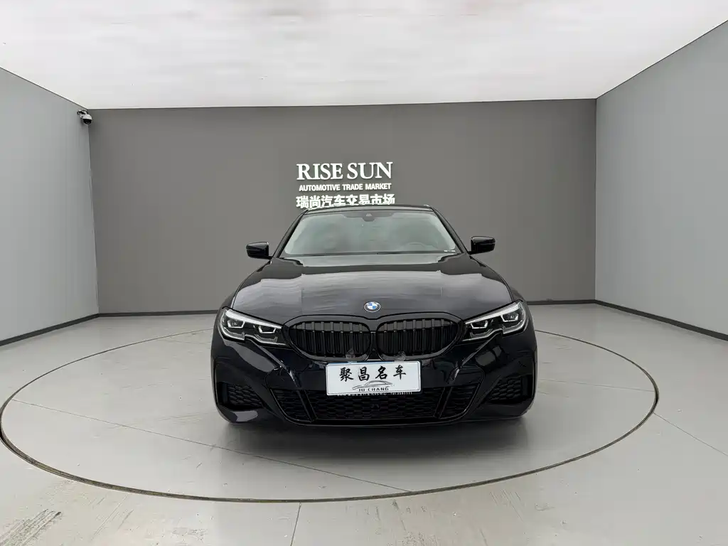 BMW 3 Series 2022 325Li M Sports Night Package купить на сайте DeffCars