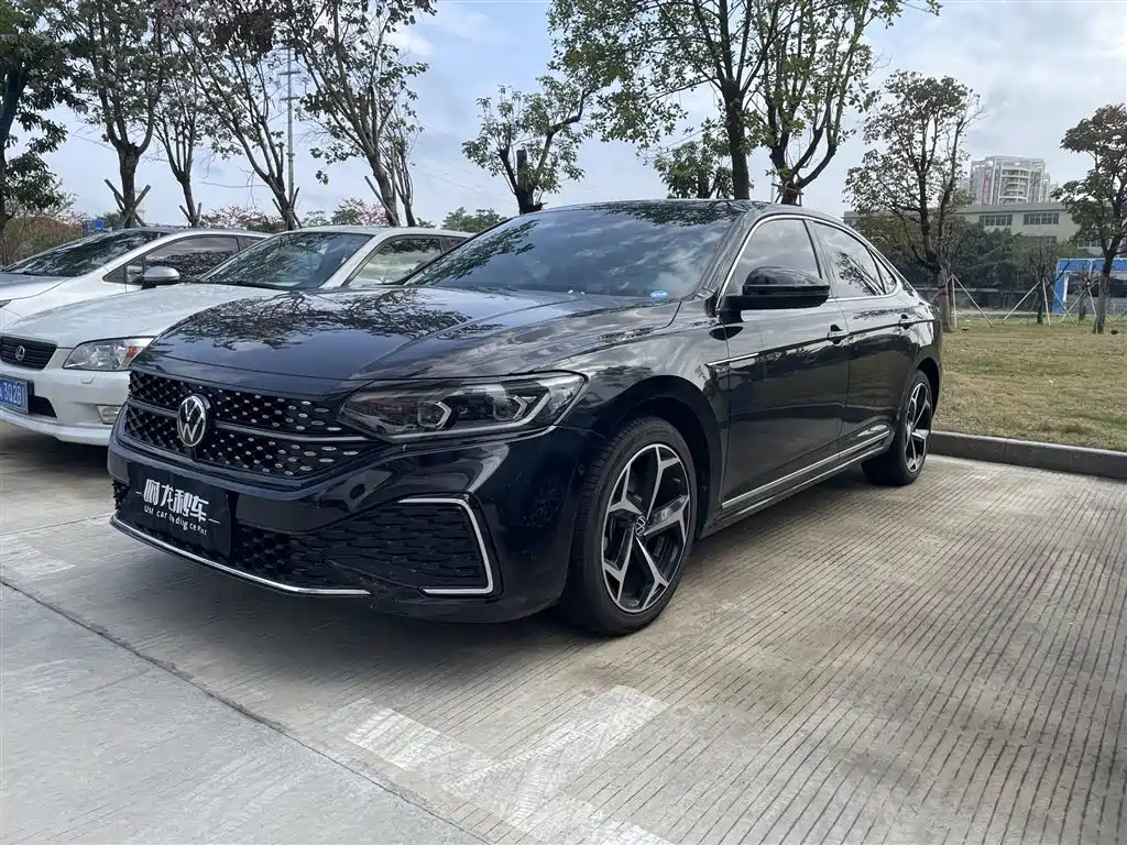 Passat 2023 facelift 330TSI Starry Sky Deluxe Edition купить на сайте DeffCars