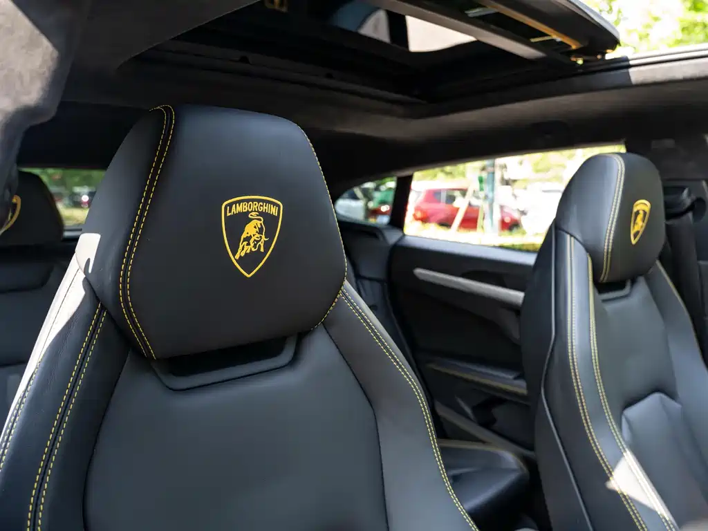 Urus 2018 4.0T V8 купить на сайте DeffCars