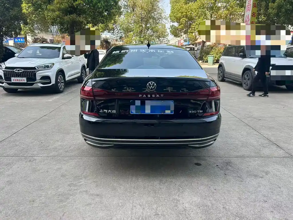 Passat 2022 330TSI Starry Sky Elite Edition купить на сайте DeffCars