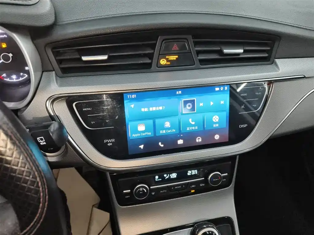 Emgrand GS 2018 Sports Edition 1.8L Automatic Style купить на сайте DeffCars