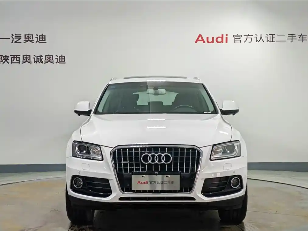 Audi Q5 2017 40 TFSI Technology купить на сайте DeffCars