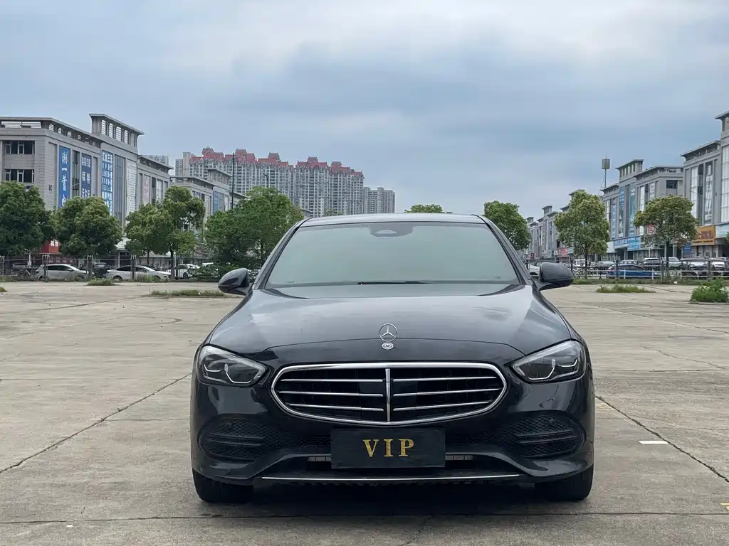 Mercedes-Benz C-Class 2022 C 260 L купить на сайте DeffCars
