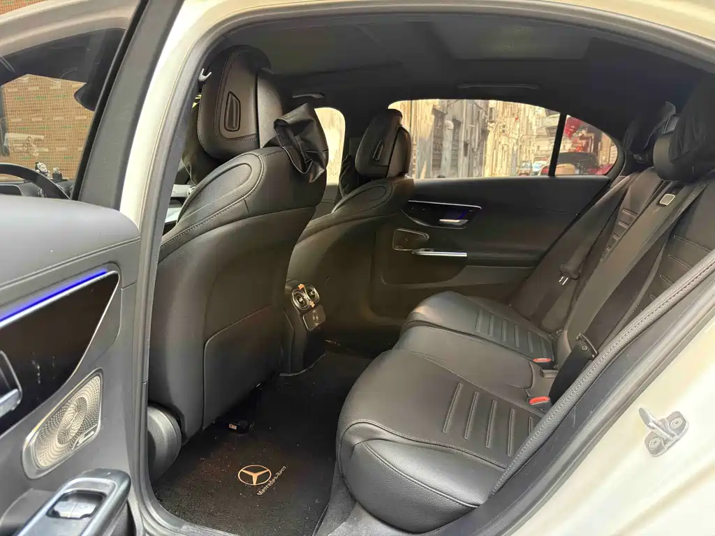 Mercedes-Benz C-Class 2024 C 260 L Sports Edition купить на сайте DeffCars