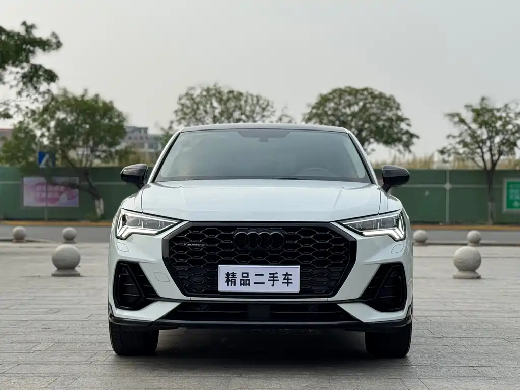Audi Q3 Sportback 2020 45 TFSI quattro fashionable model купить на сайте DeffCars