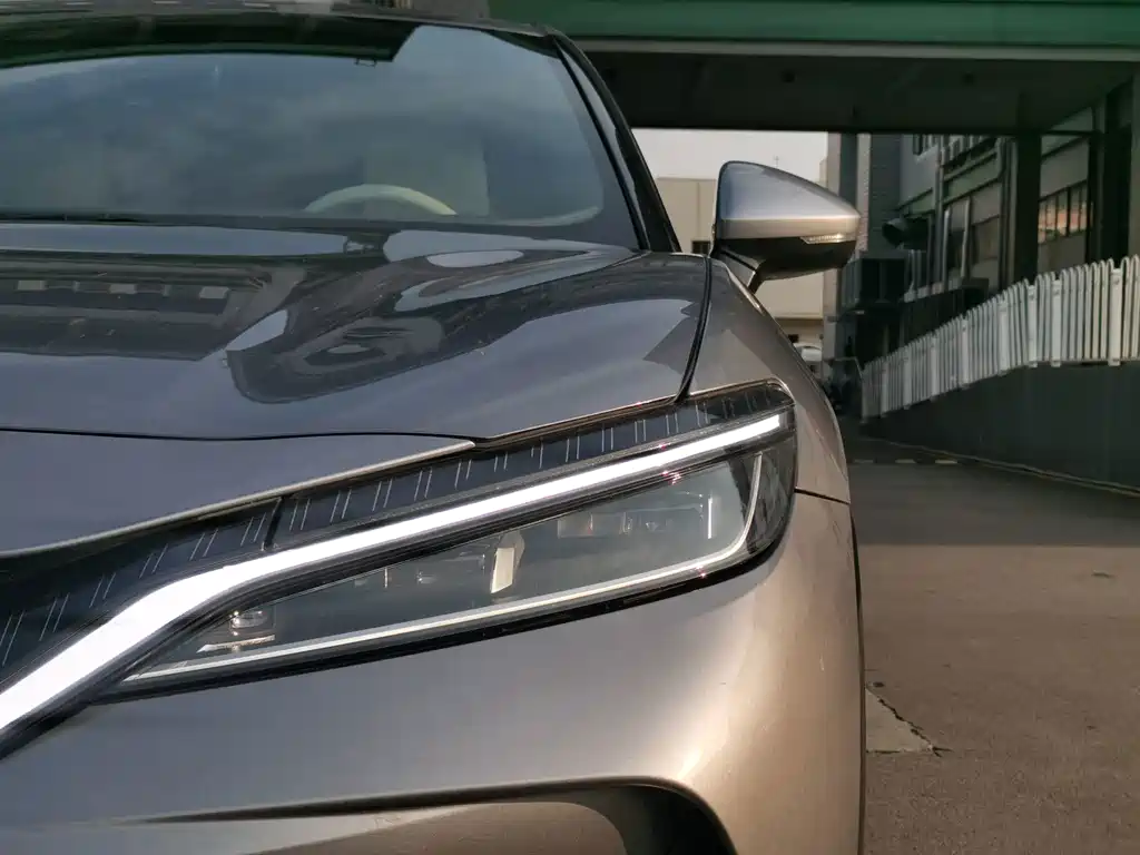 Song L EV 2024 model 662km excellent купить на сайте DeffCars