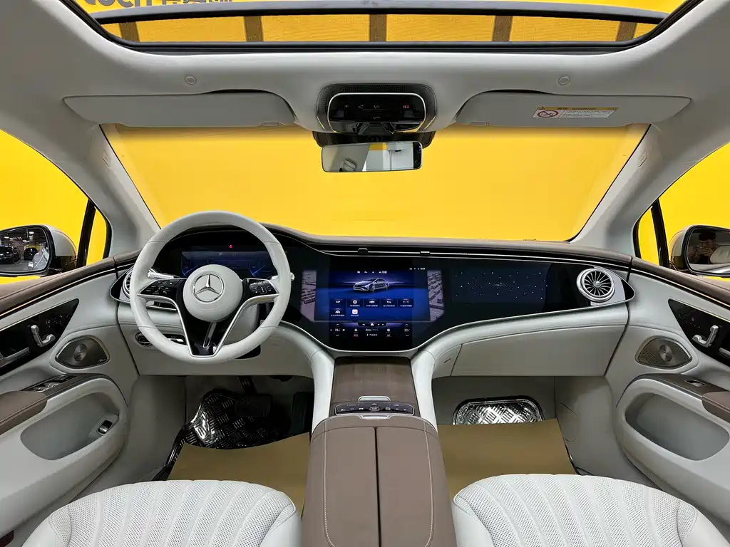 Mercedes-Benz EQS 2022 450+ Pioneer Edition купить на сайте DeffCars