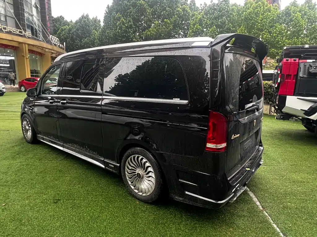Lorinser VS Series 2021 VS600MX Gulfstream·Heaven and Earth Integrate купить на сайте DeffCars