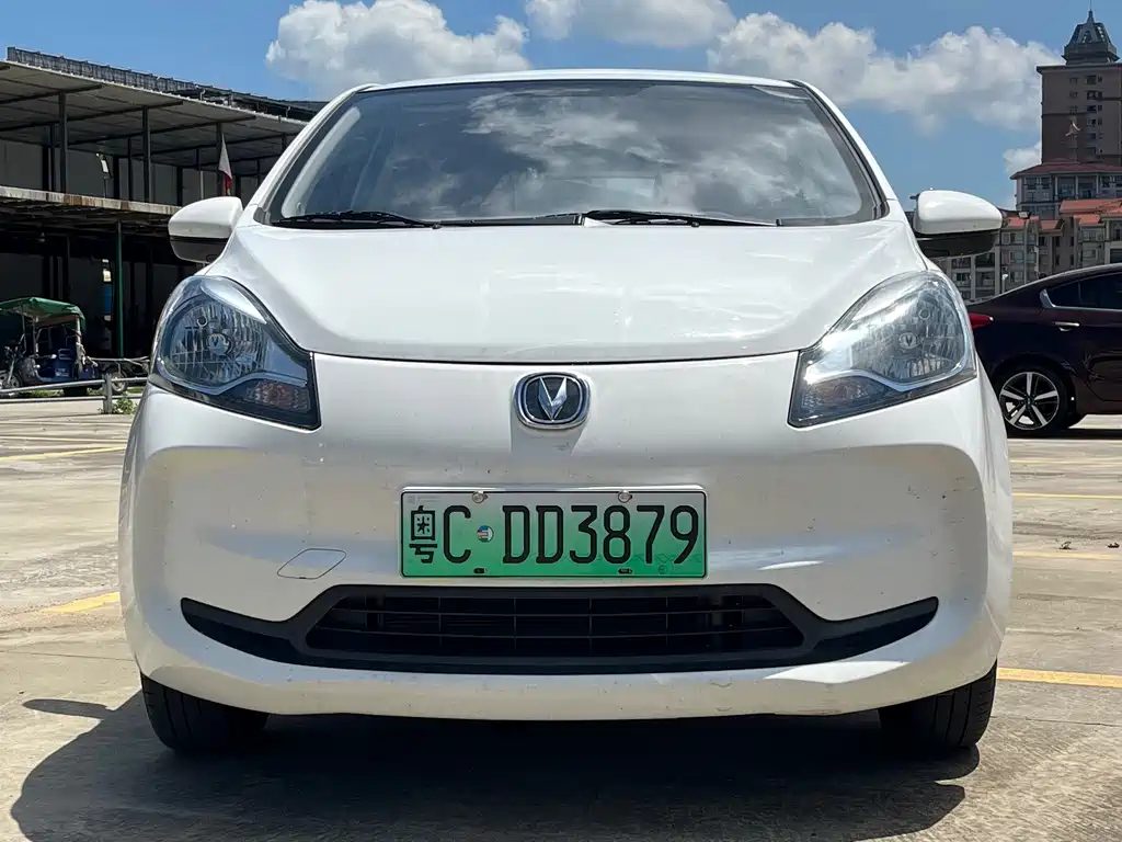 Changan Benben E-Star 2021 National Edition Xinyue Edition Lithium Iron Phosphate (31.95kWh) купить на сайте DeffCars
