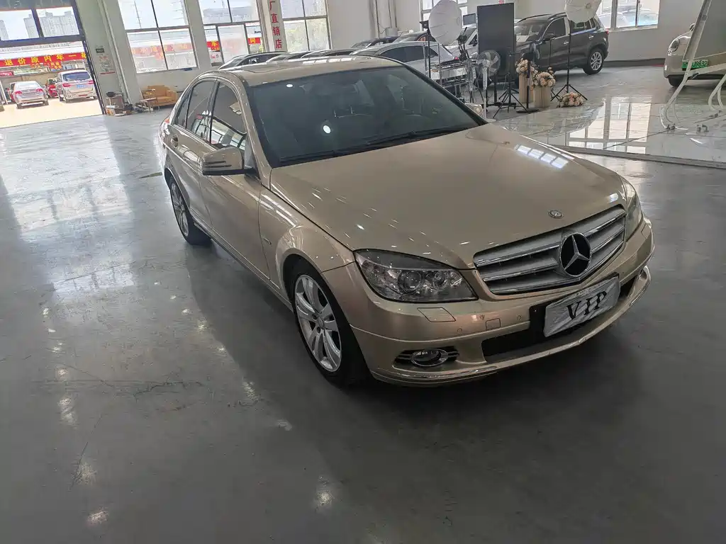 Mercedes-Benz C-Class 2010 C 200K Fashion Model купить на сайте DeffCars