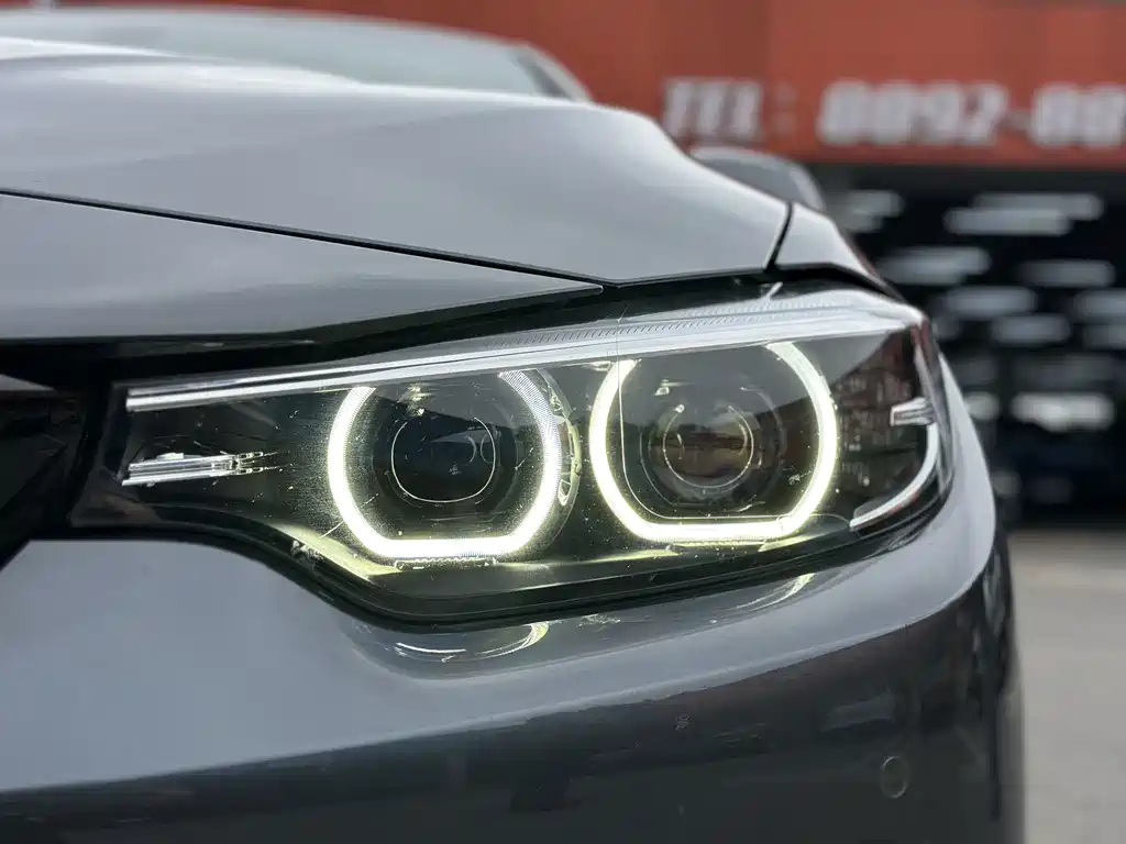 BMW 4 Series 2019 425i Gran Coupe M Sports Package купить на сайте DeffCars