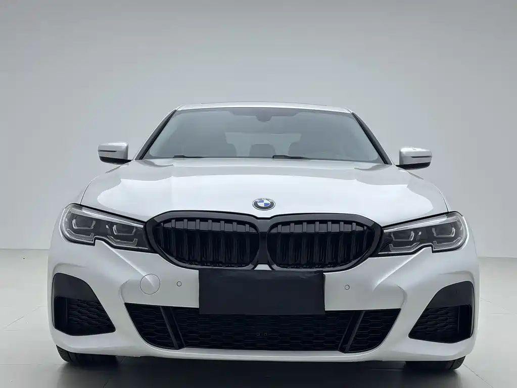 BMW 3 Series 2022 320Li M Sports Package купить на сайте DeffCars