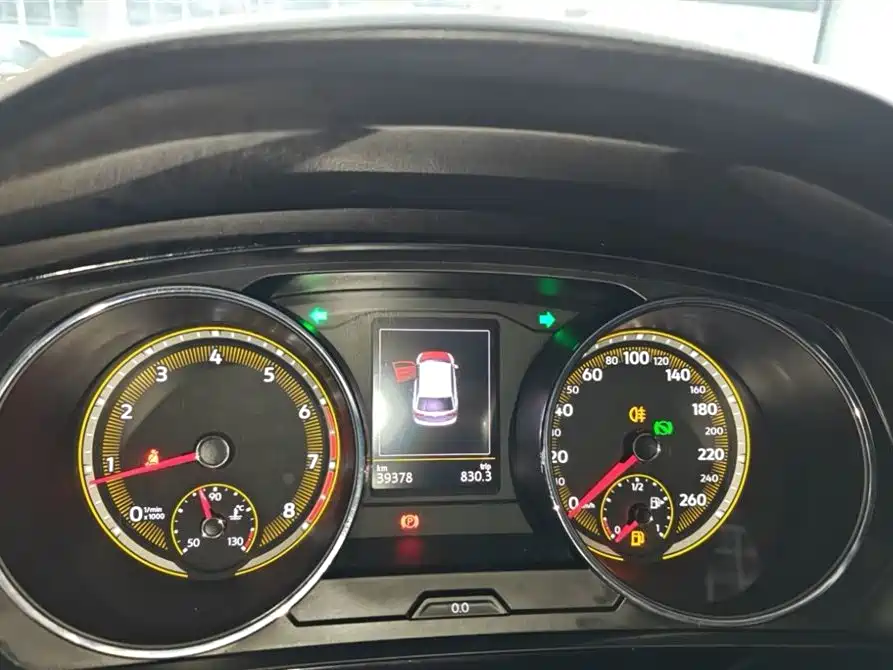 Tiguan L 2021 330TSI automatic two-wheel drive smart version купить на сайте DeffCars