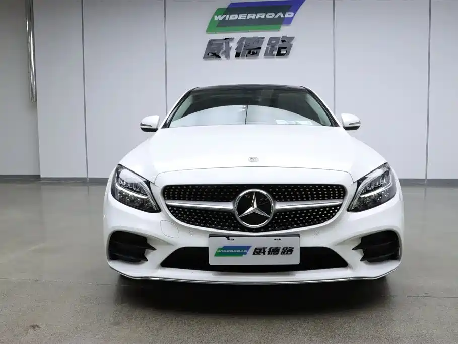 Mercedes-Benz C-Class 2021 C 200 L Fashionable Sports Edition купить на сайте DeffCars