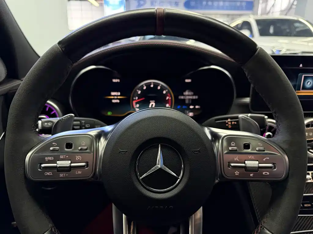 Mercedes-Benz C-Class AMG 2019 AMG C 43 4MATIC Touring Sedan Special Edition купить на сайте DeffCars