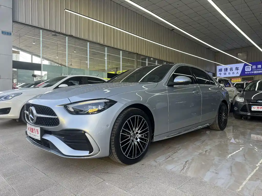 Mercedes-Benz C-Class 2023 C 260 L Sports Edition купить на сайте DeffCars