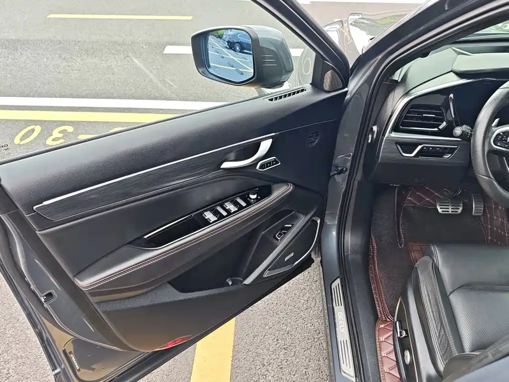 Xingyue 2019 350T Star Controller AWD купить на сайте DeffCars