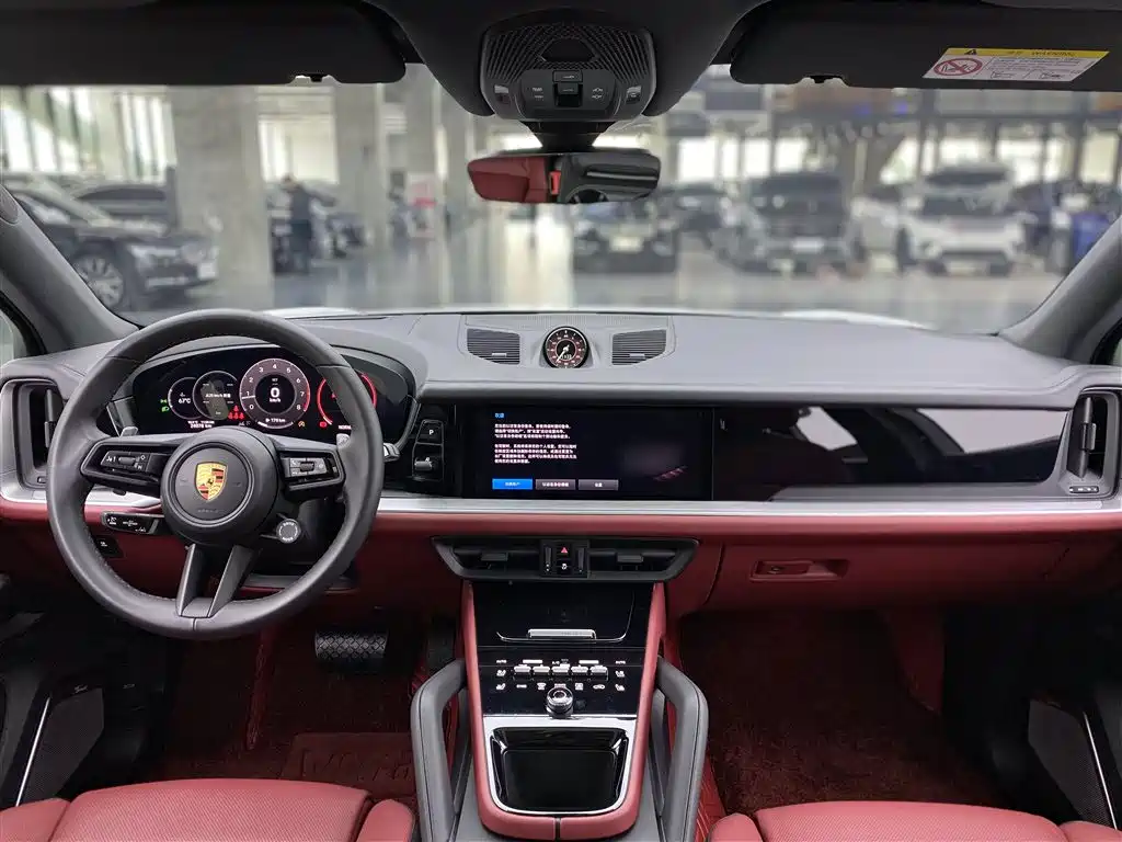 Cayenne 2024 Cayenne 3.0T купить на сайте DeffCars