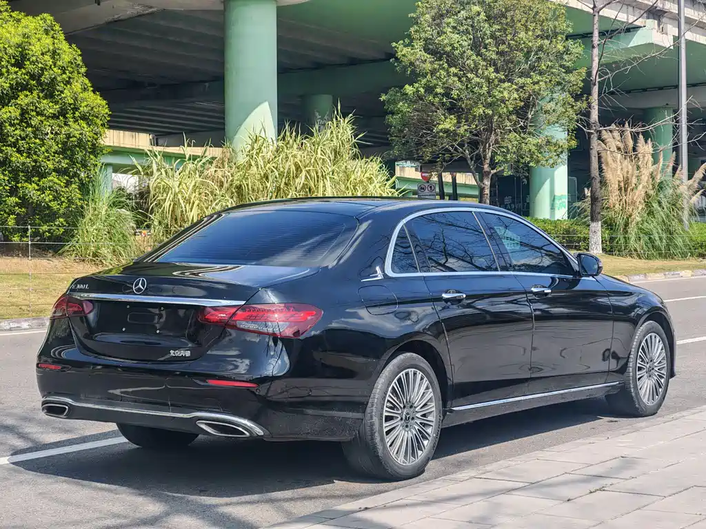 Mercedes-Benz E-Class 2023 E 300 L Luxury Model купить на сайте DeffCars
