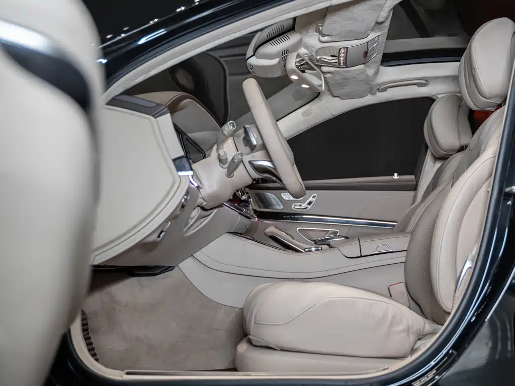 Mercedes-Benz S-Class 2016 S 400 L 4MATIC купить на сайте DeffCars