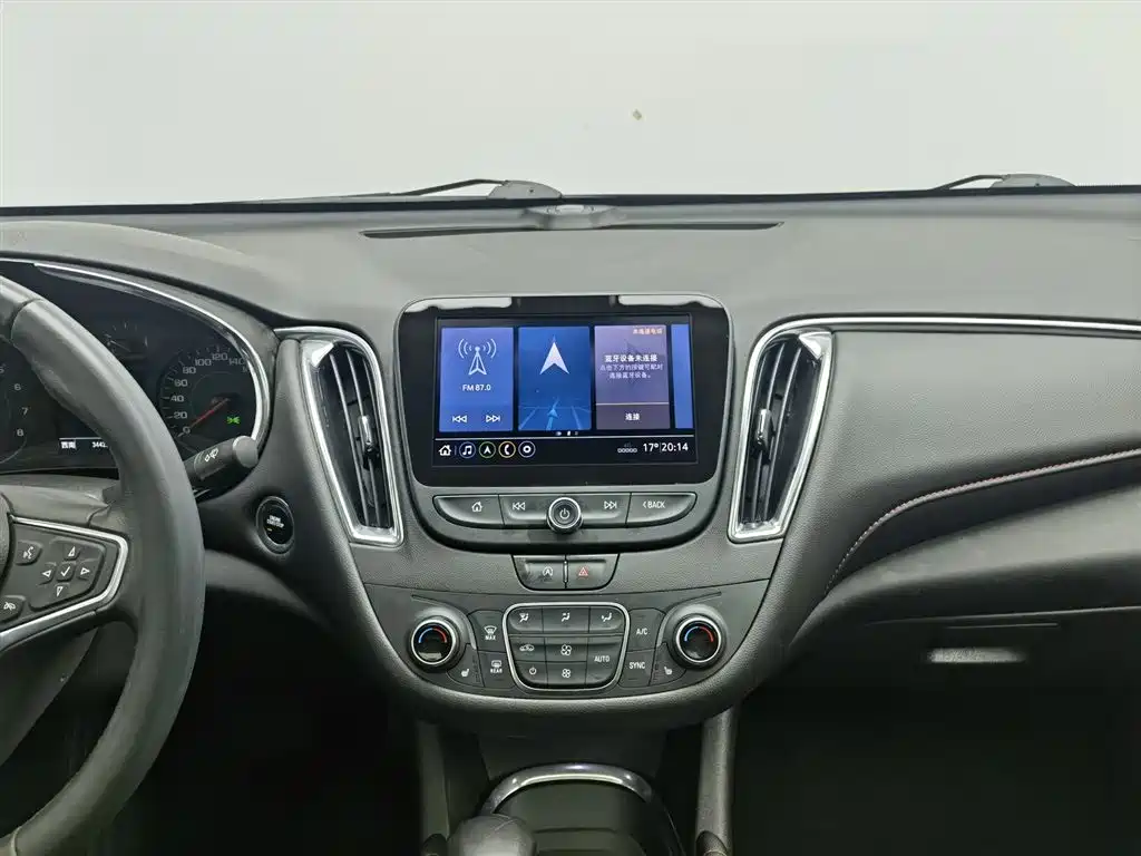 Malibu XL 2021 Redline 550T automatic sharp version купить на сайте DeffCars