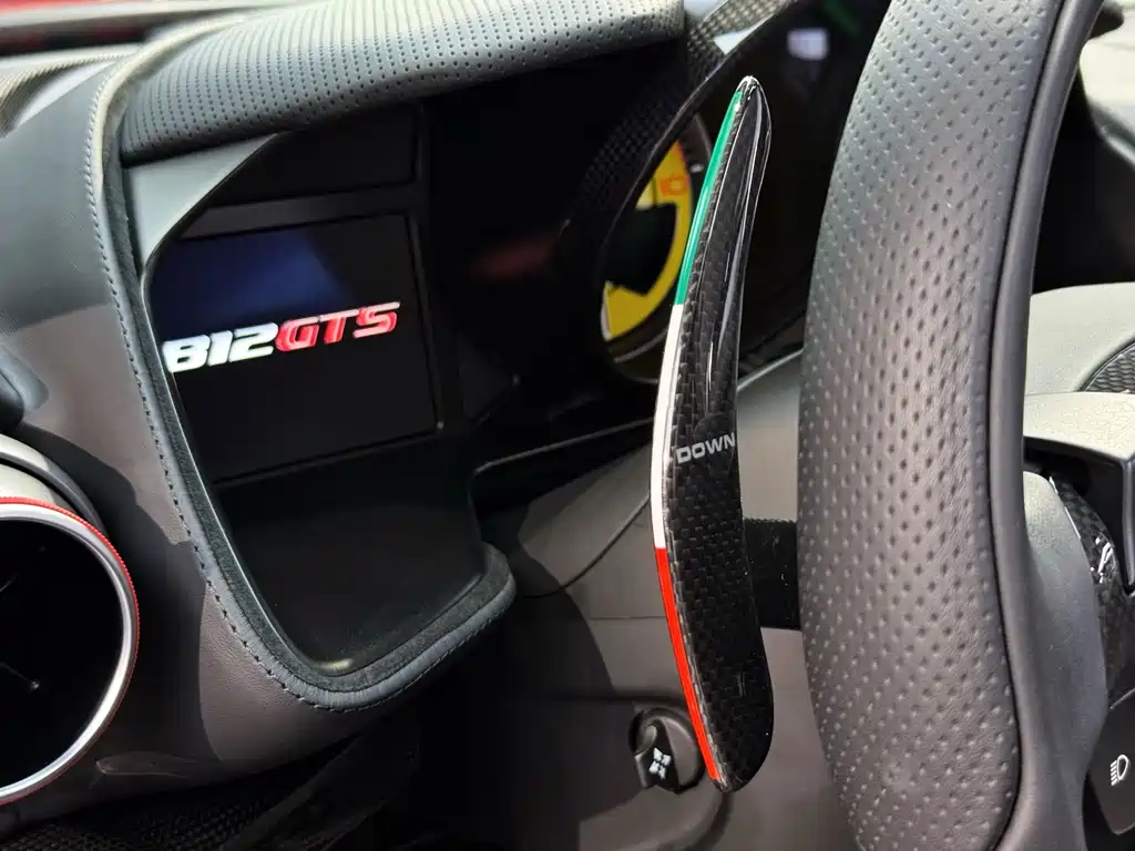 Ferrari 812 2020 6.5L GTS купить на сайте DeffCars
