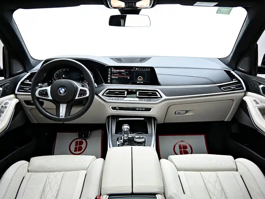BMW X7 2022 xDrive40i Exclusive M Sports Package купить на сайте DeffCars