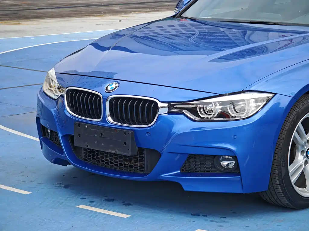 BMW 3 Series 2017 320i M Sports купить на сайте DeffCars