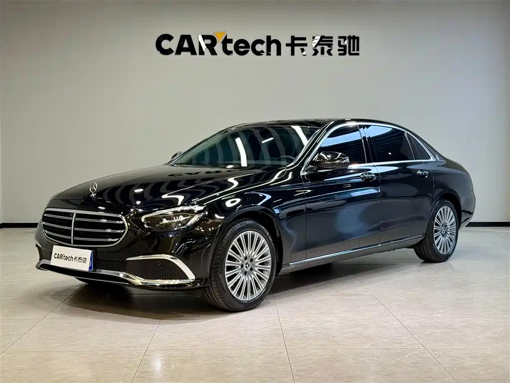 Mercedes-Benz E-Class 2021 E 300 L Fashion Model купить на сайте DeffCars